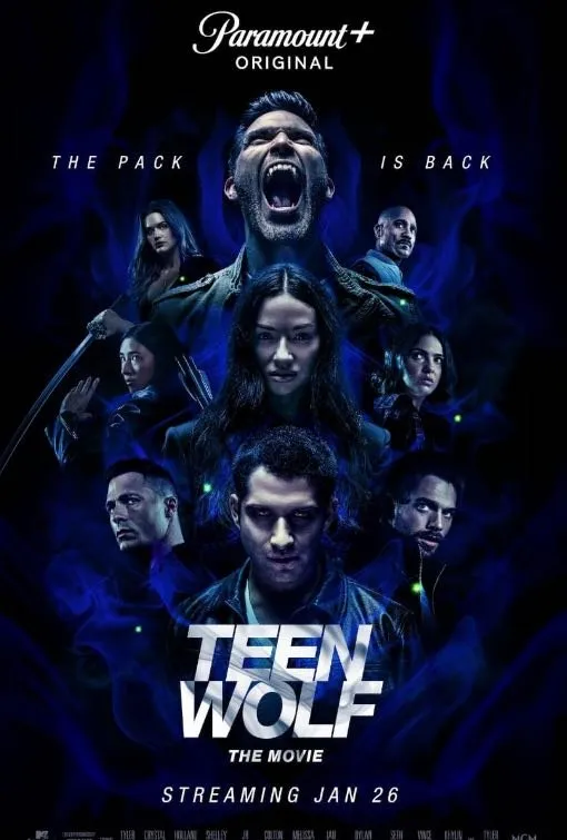 Teen Wolf - Delux IPTV Premium IPTV Subscription