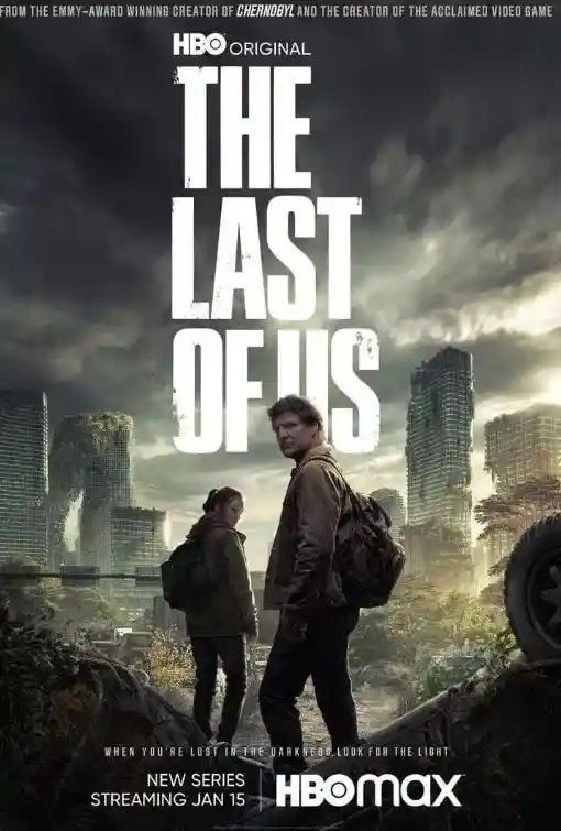 The Last Of Us - Delux IPTV Premium IPTV Subscription