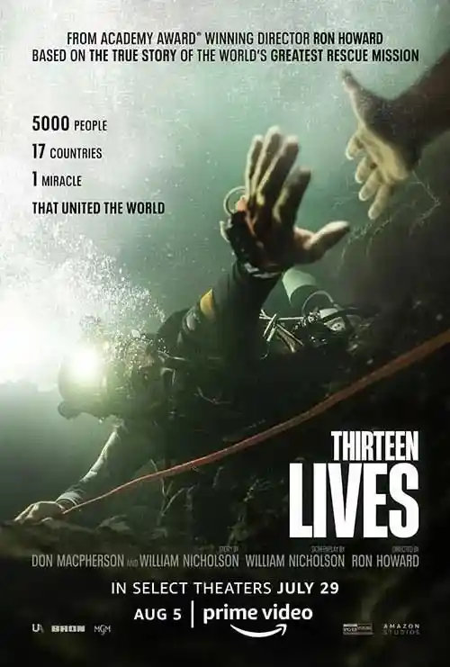 Thirteen Lives - Delux IPTV Premium IPTV Subscription